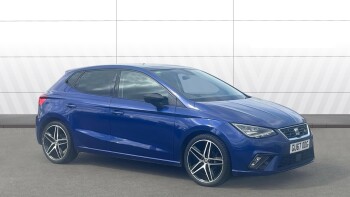 SEAT Ibiza 1.0 TSI 95 FR 5dr Petrol Hatchback